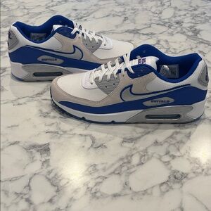 Buffalo Bills Nike Air Max 90